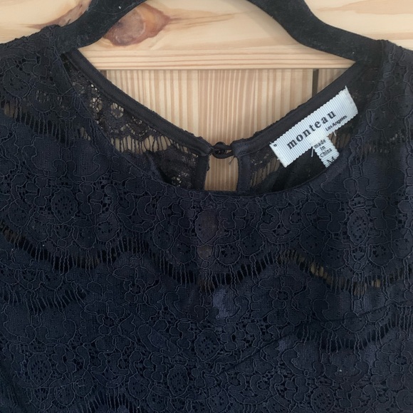 Lace jumpsuit - Picture 7 of 9